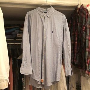 Ralph Lauren Classic fit dress shirt